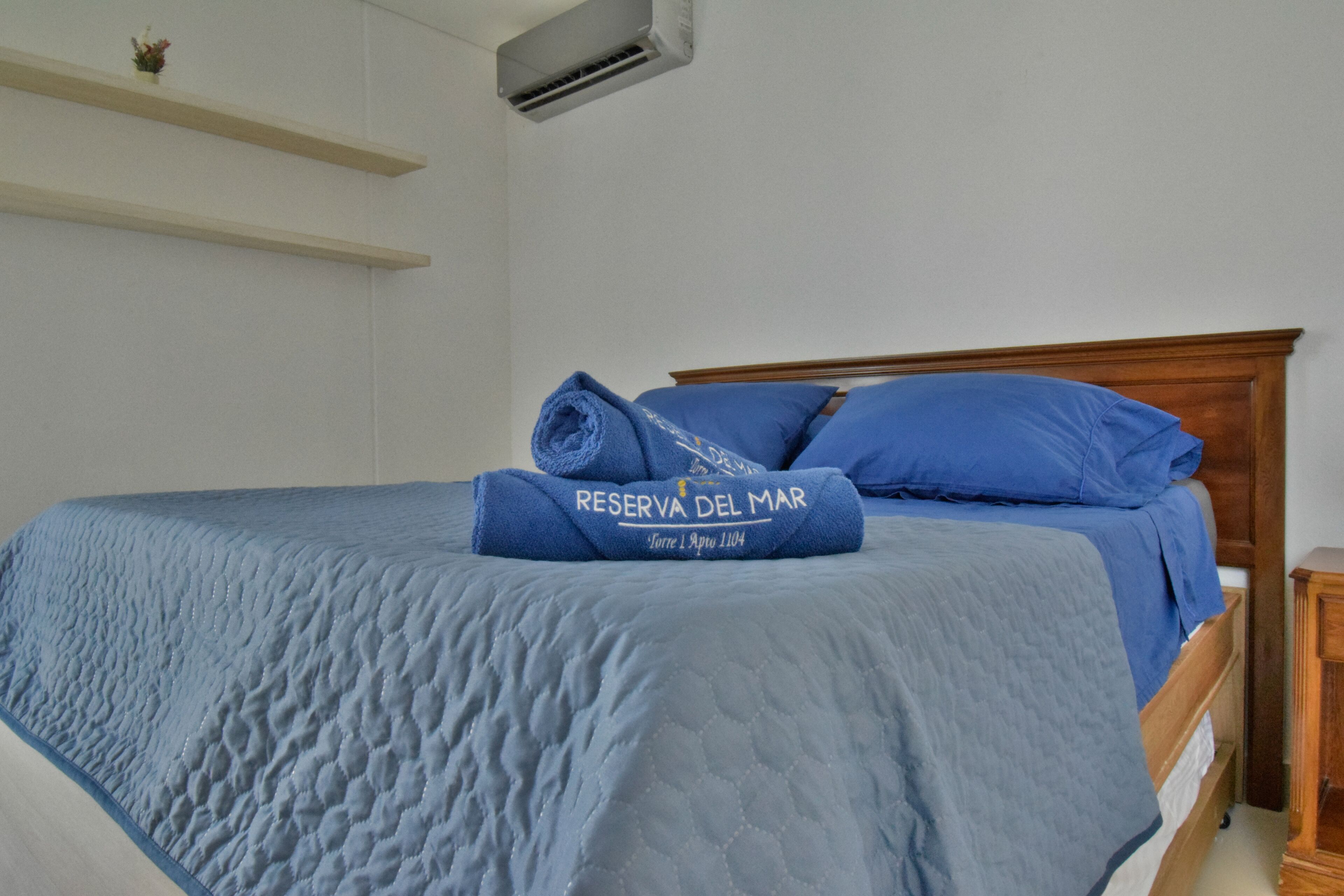 Spectacular apartment in Reserva del Mar!