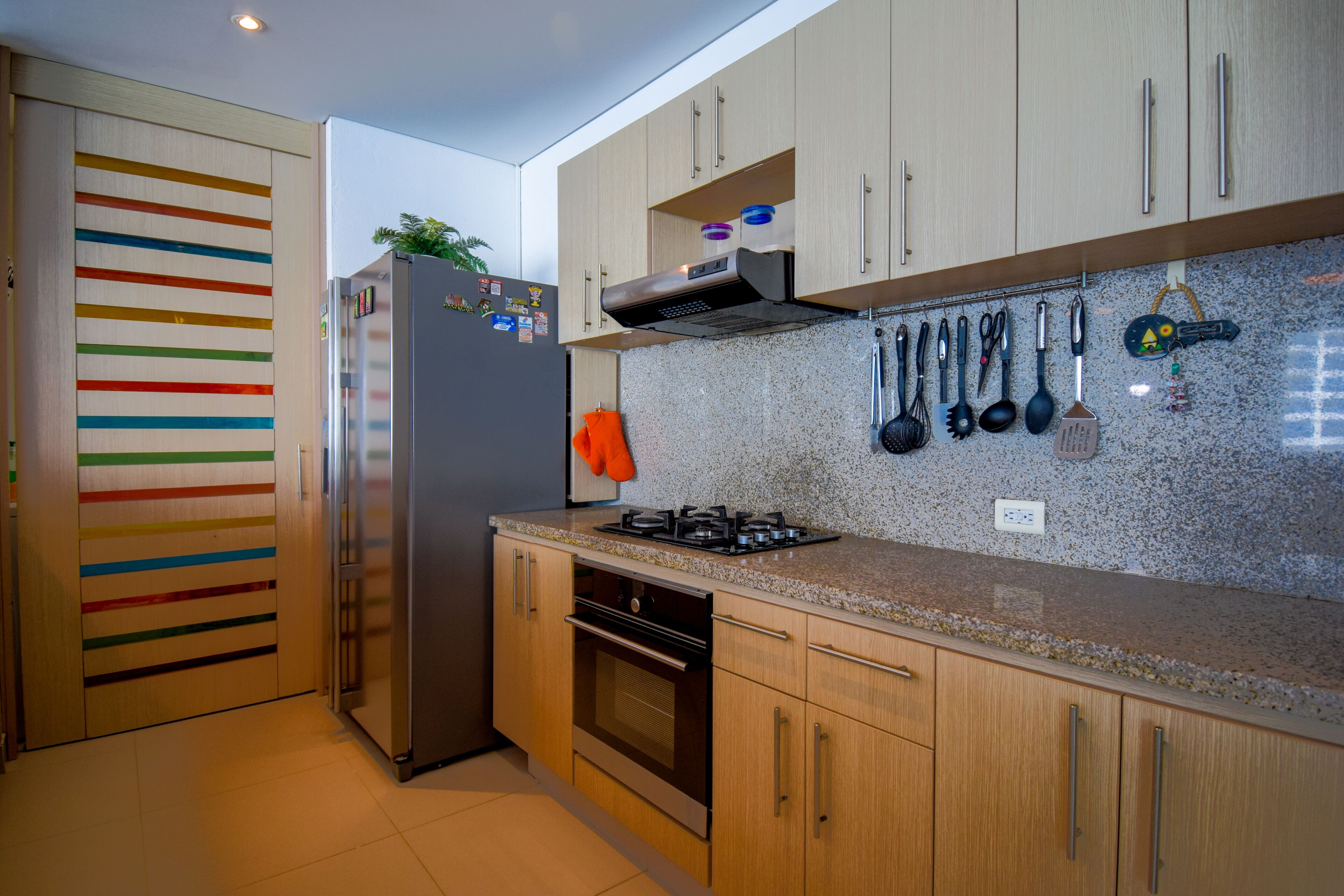 Spectacular apartment in Reserva del Mar!