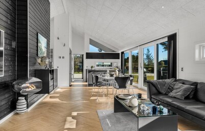 Gorgeous home in Hadsund with sauna