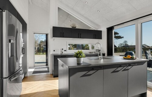 Gorgeous home in Hadsund with sauna