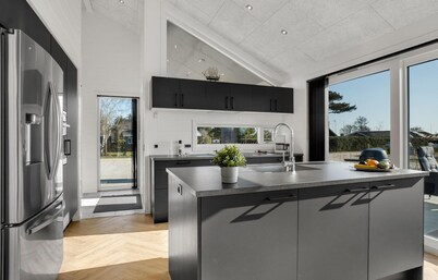 Gorgeous home in Hadsund with sauna