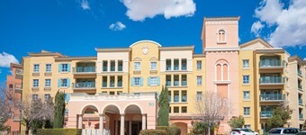 Pool-side 2 Bedroom Viera condo!