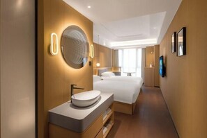 Room - Hangzhou Chengbei Relax Hotel (Hangzhou)