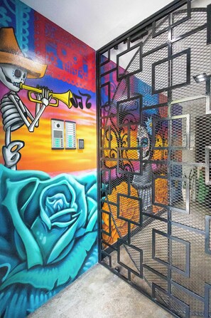 Interior - Room 101 Summary:<br>We (Puerto Vallarta)
