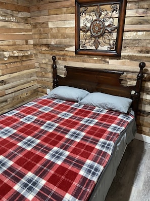 2 dormitorios, wifi gratis, ropa de cama