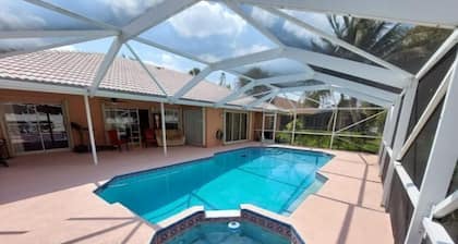 Cozy Home away from Home, Royal Palm Beach