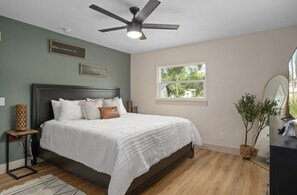 3 Schlafzimmer, Bügeleisen/Bügelbrett, kostenloses WLAN, Bettwäsche