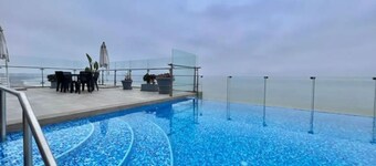 Pacific Ocean Tower Loft