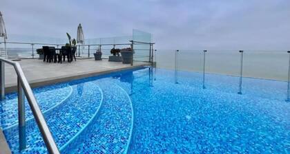 Pacific Ocean Tower Loft
