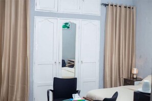1 habitación y wifi 