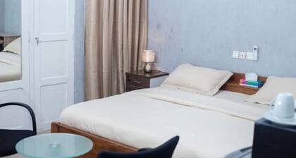 Studio cosy et confortable