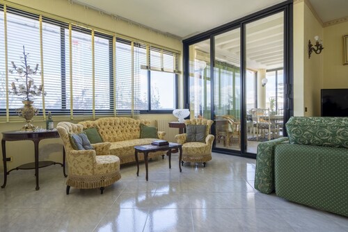 GuestHost - Grazia Attic Apartment with terrace