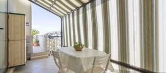 Grazia Attic Apartment with terrace