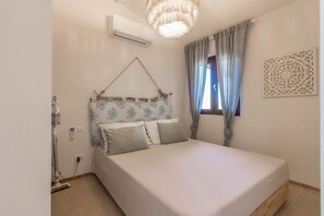 2 Schlafzimmer, Bügeleisen/Bügelbrett, Internetzugang