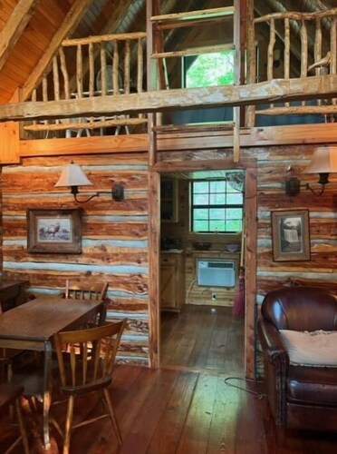 handmade Wooden Cabin #2