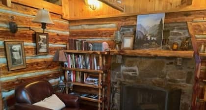 handmade Wooden Cabin #2