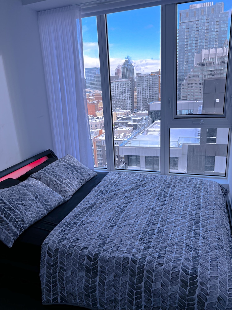 Downtown apartment Montreal Vrbo