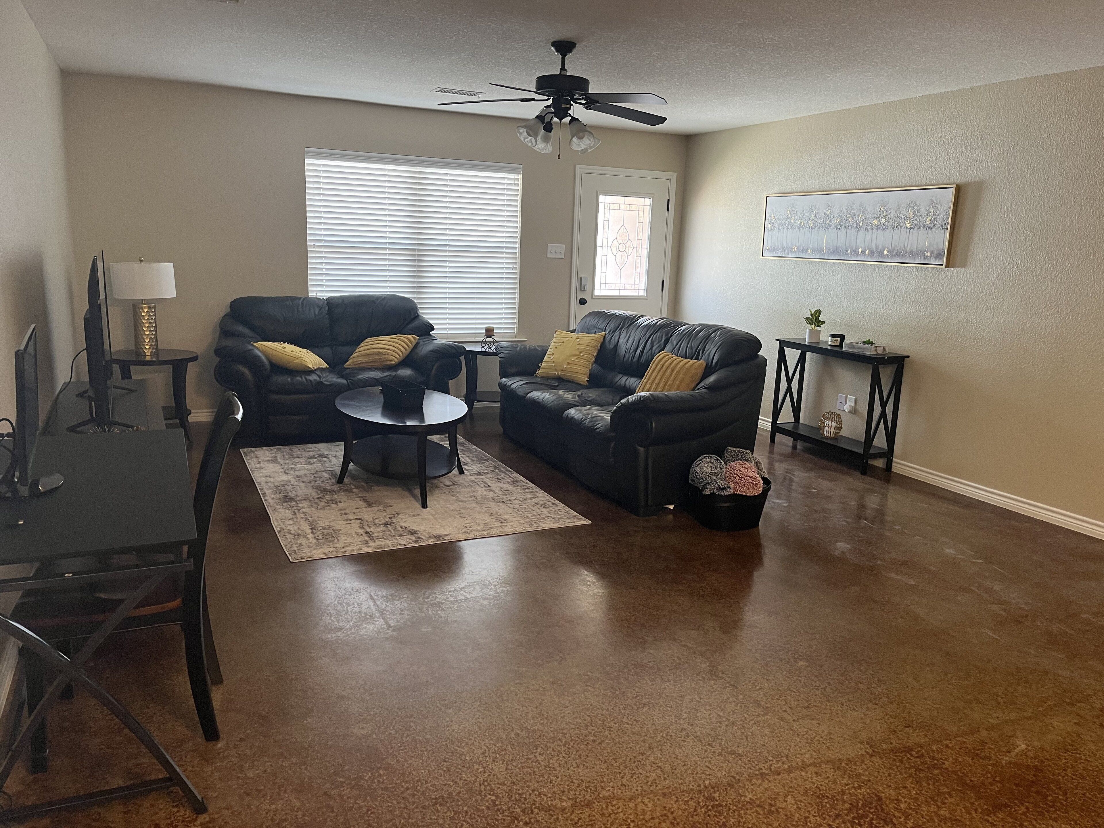 Tall City, Home Away From Home