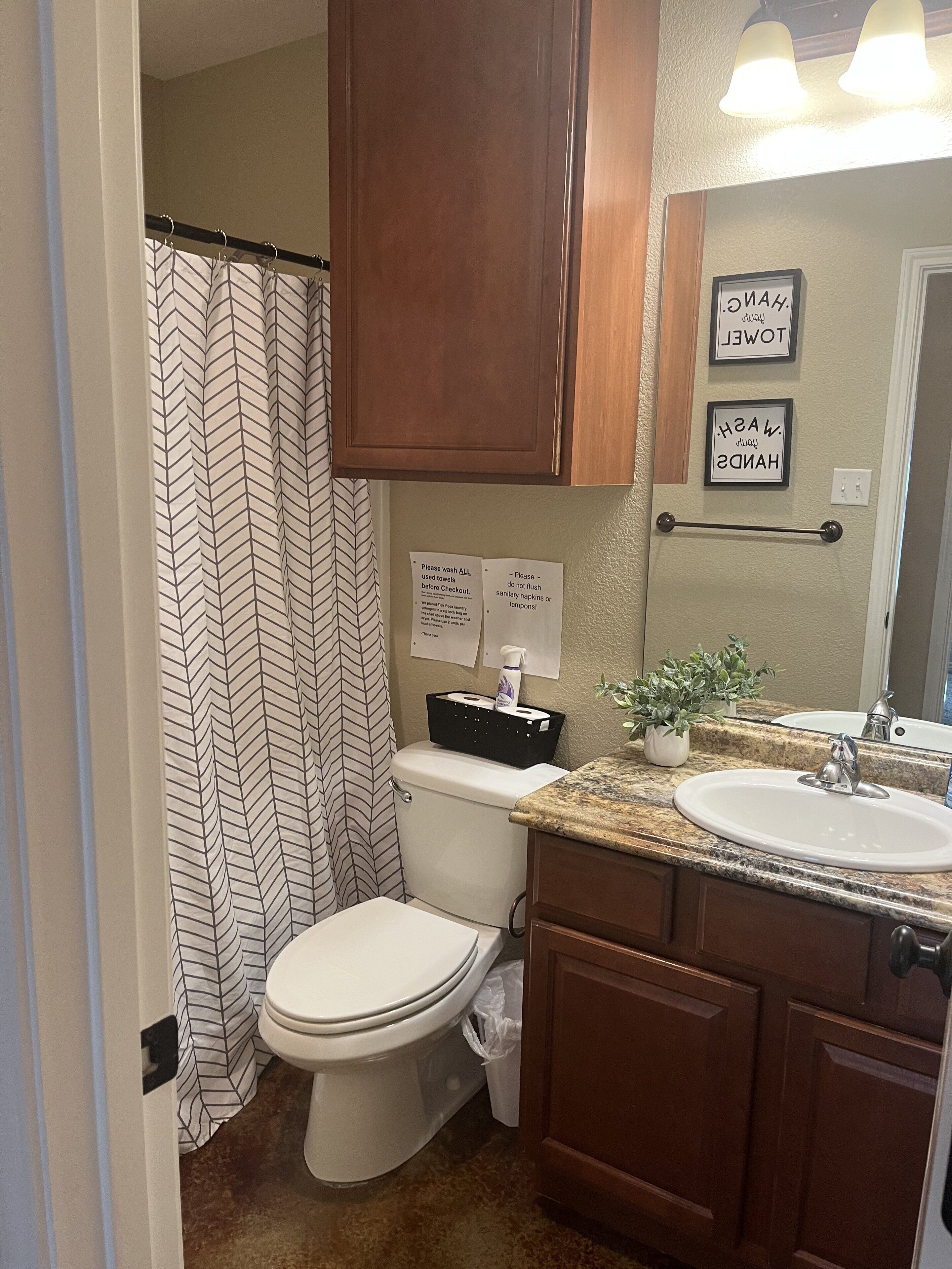 Tall City, Home Away From Home