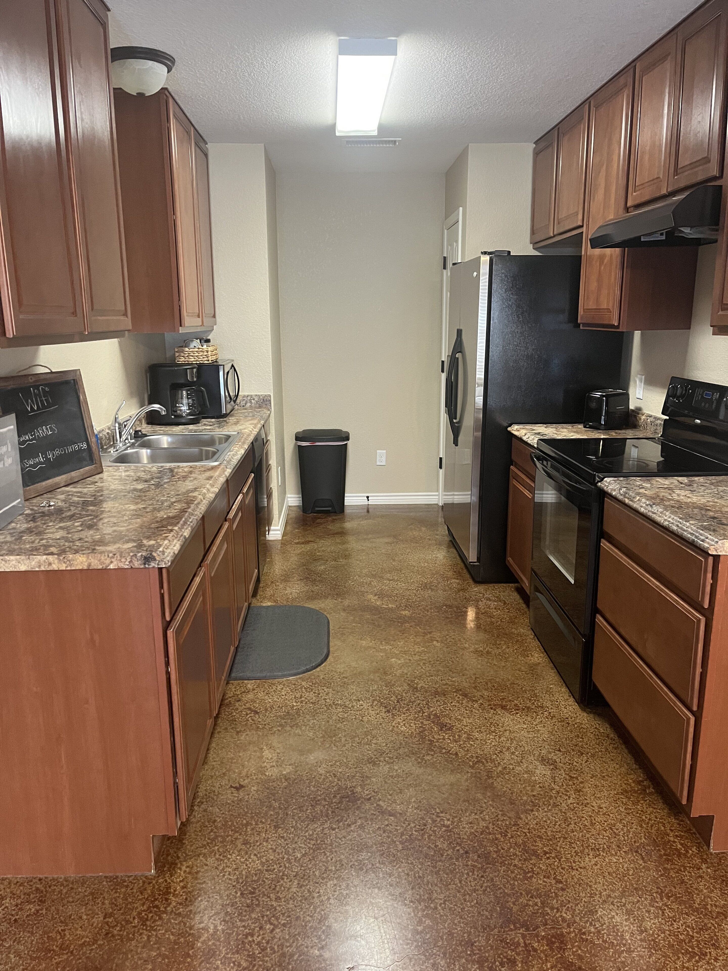 Tall City, Home Away From Home