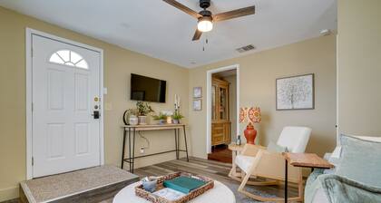 Kerrville Vacation Rental Across From River Trail!