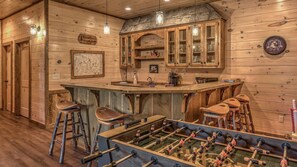 Bar (en la propiedad)