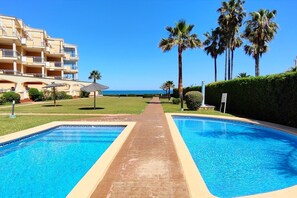 Pool - Apartament Catamaran II by DENIA COSTA (Dénia)