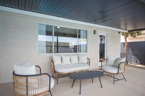 Terraço/pátio