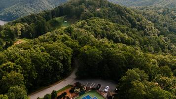 Terrain de sport