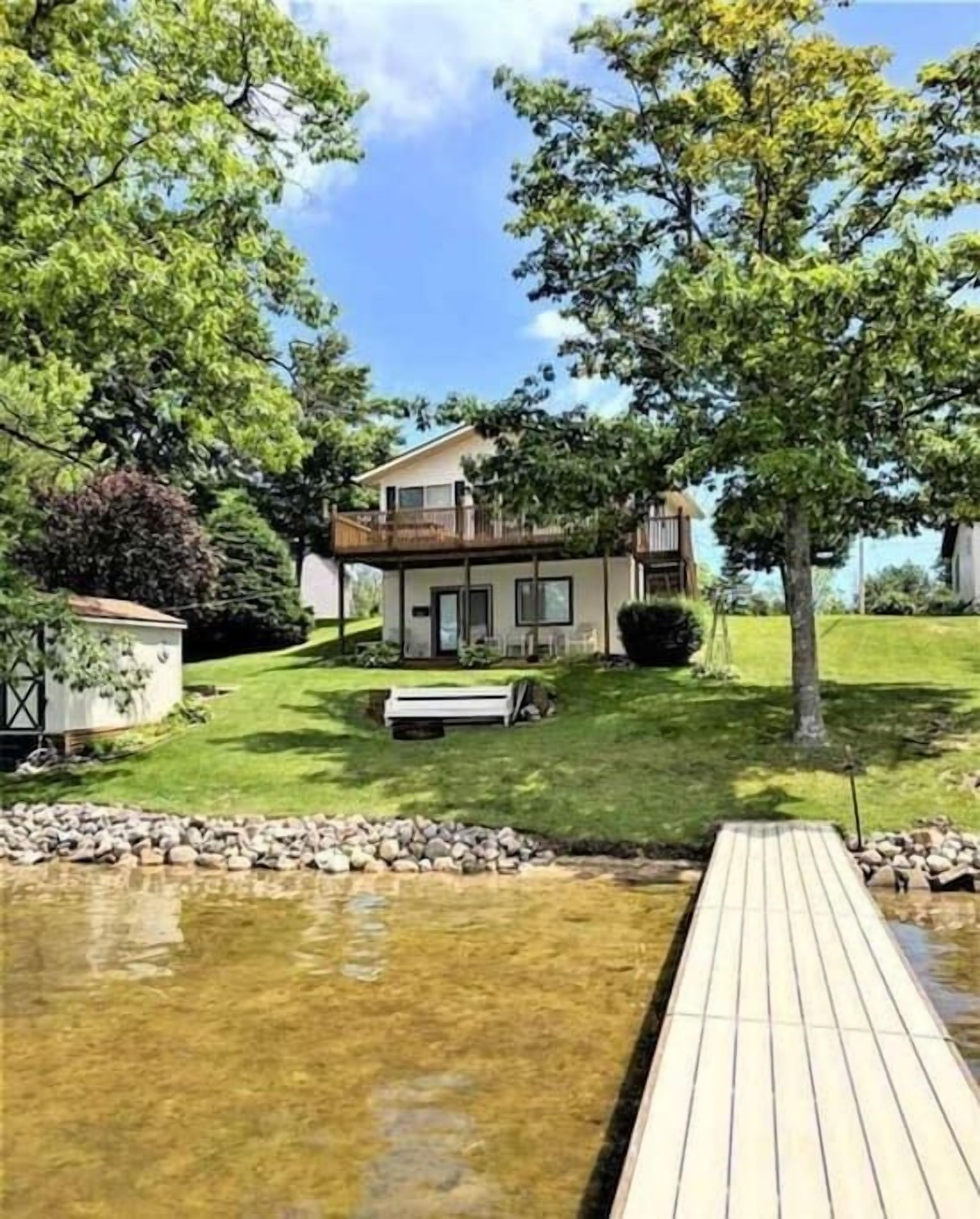 Shorelines and sunsets