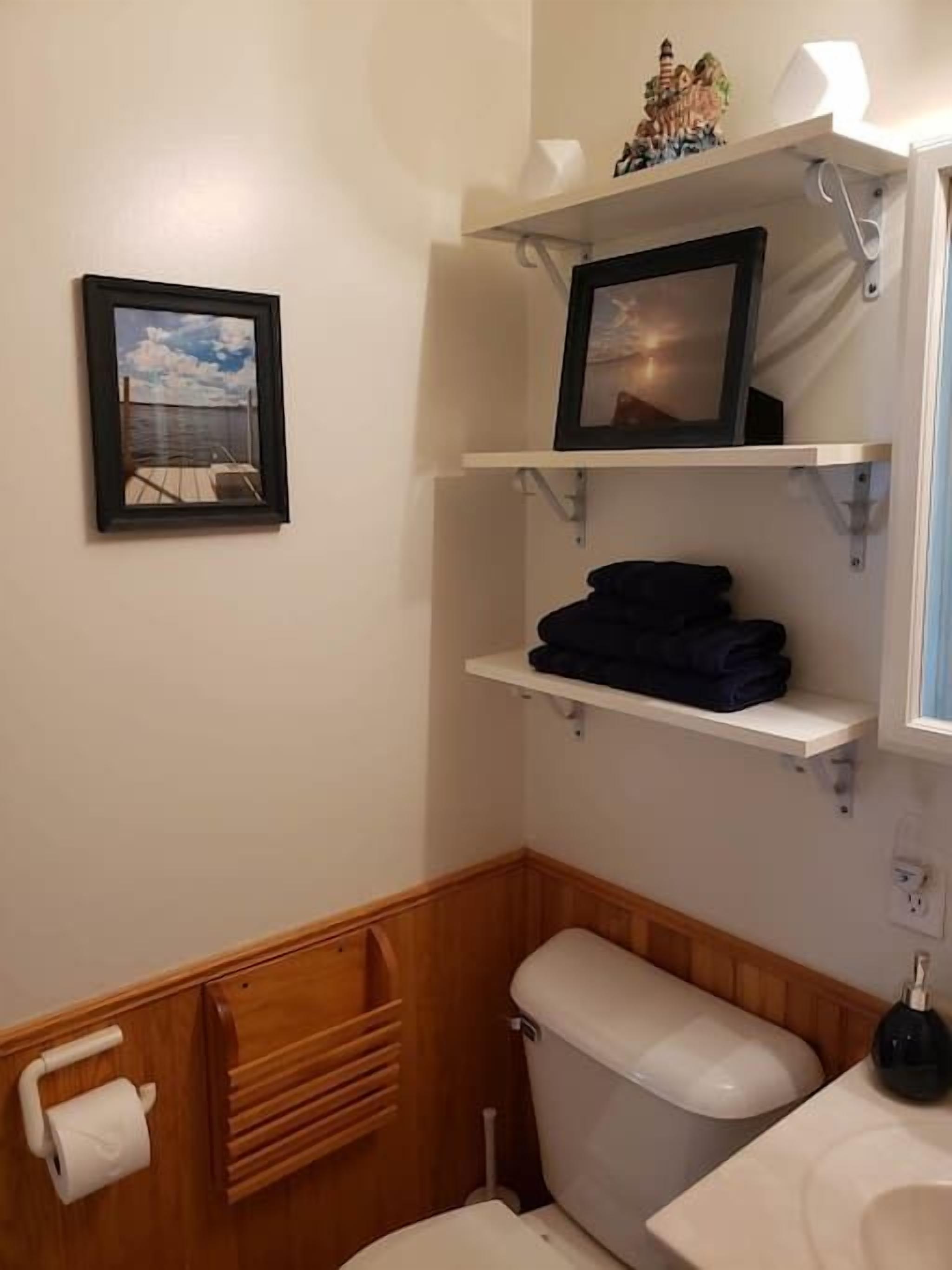 Shorelines and sunsets