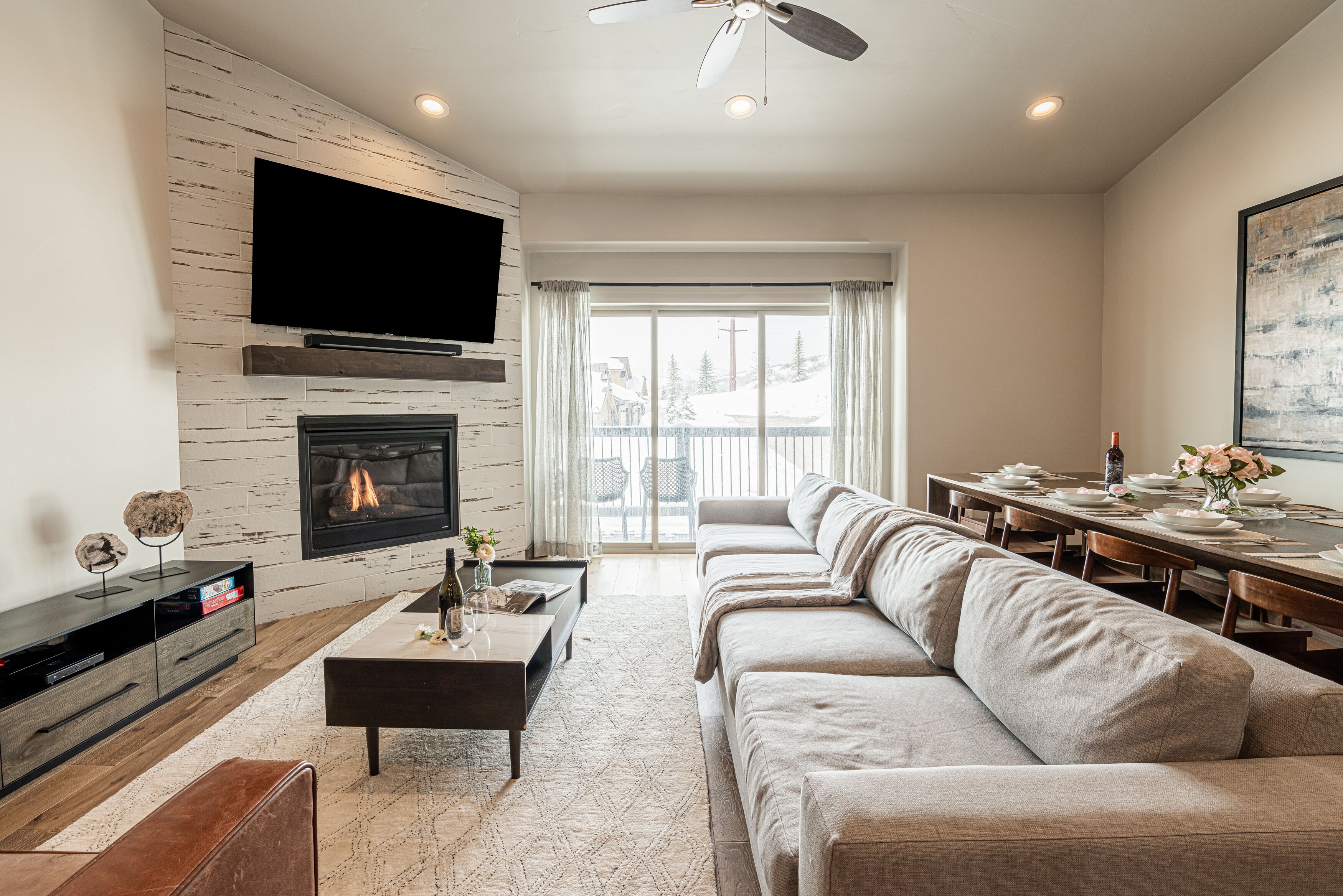 Modern Mountain Luxury! Outdoor Recreation + Bonus room! Park City Black Rock Ridge 14442