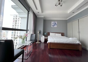 3 Schlafzimmer, Bügeleisen/Bügelbrett, kostenloses WLAN