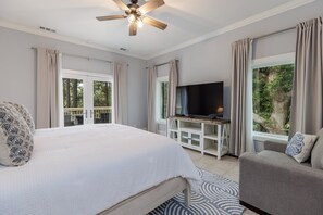 7 habitaciones, escritorio, wifi gratis y ropa de cama 