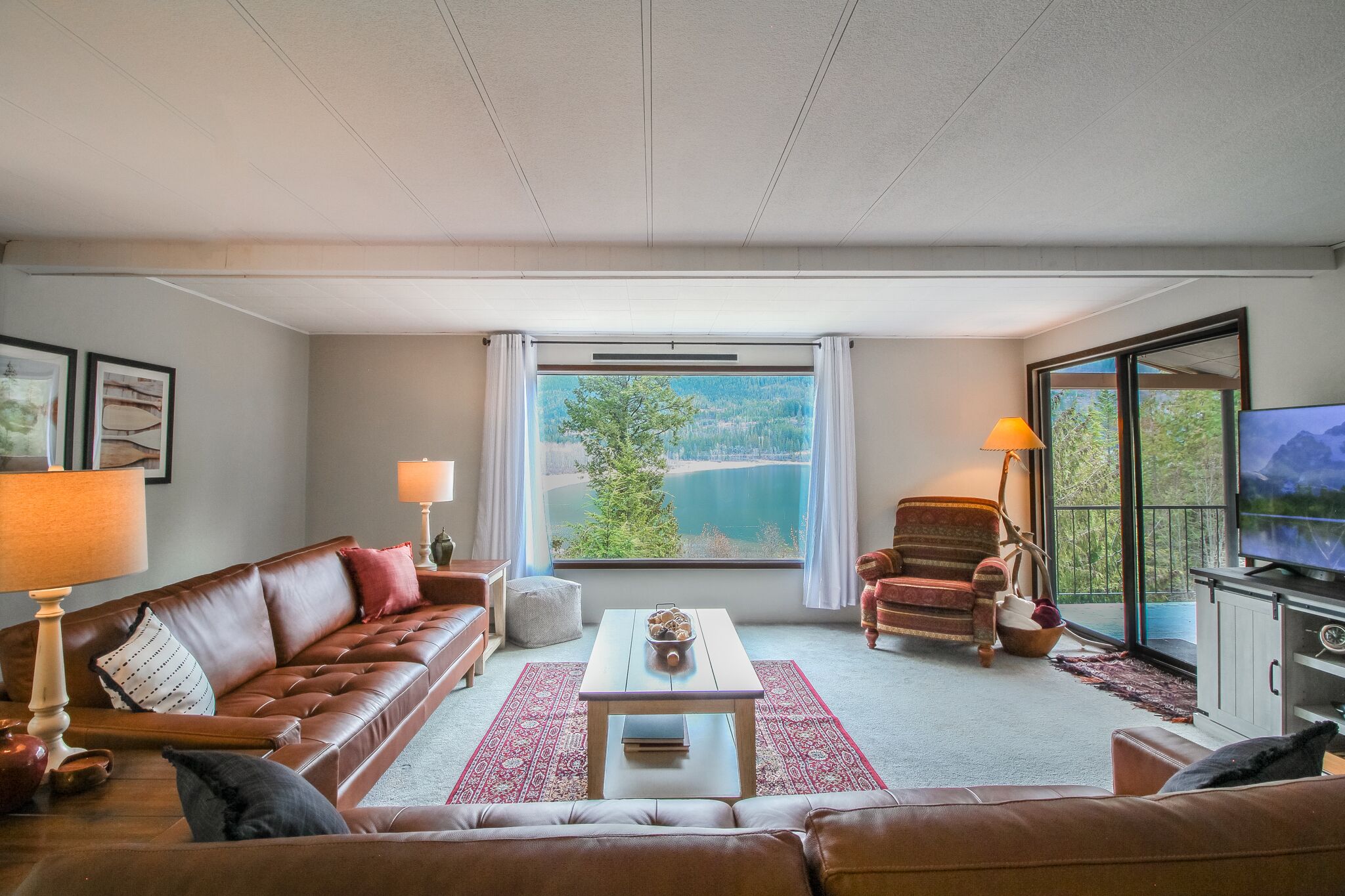 The Nest on Kootenay Lake in Crawford Bay