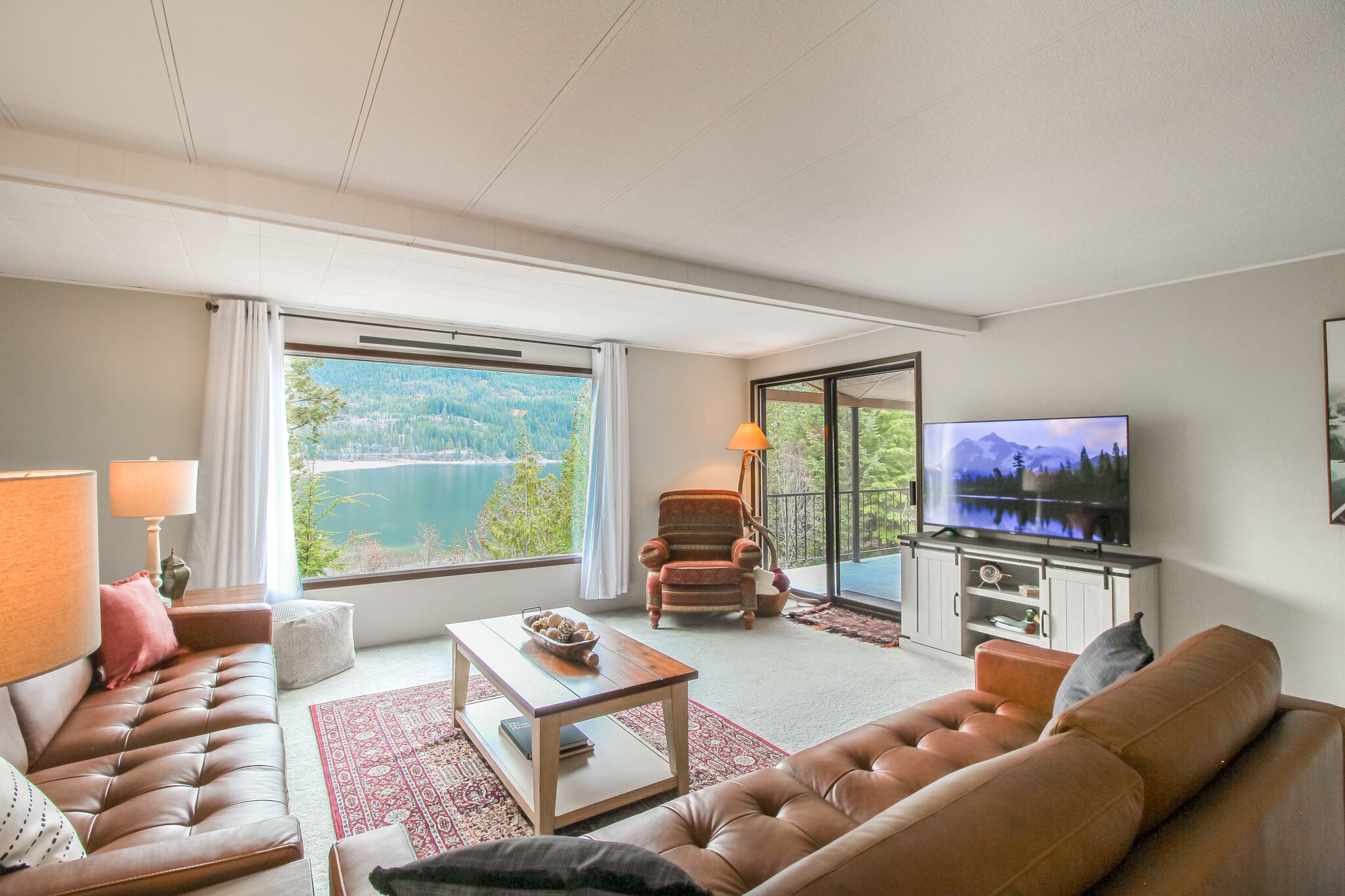 The Nest on Kootenay Lake in Crawford Bay