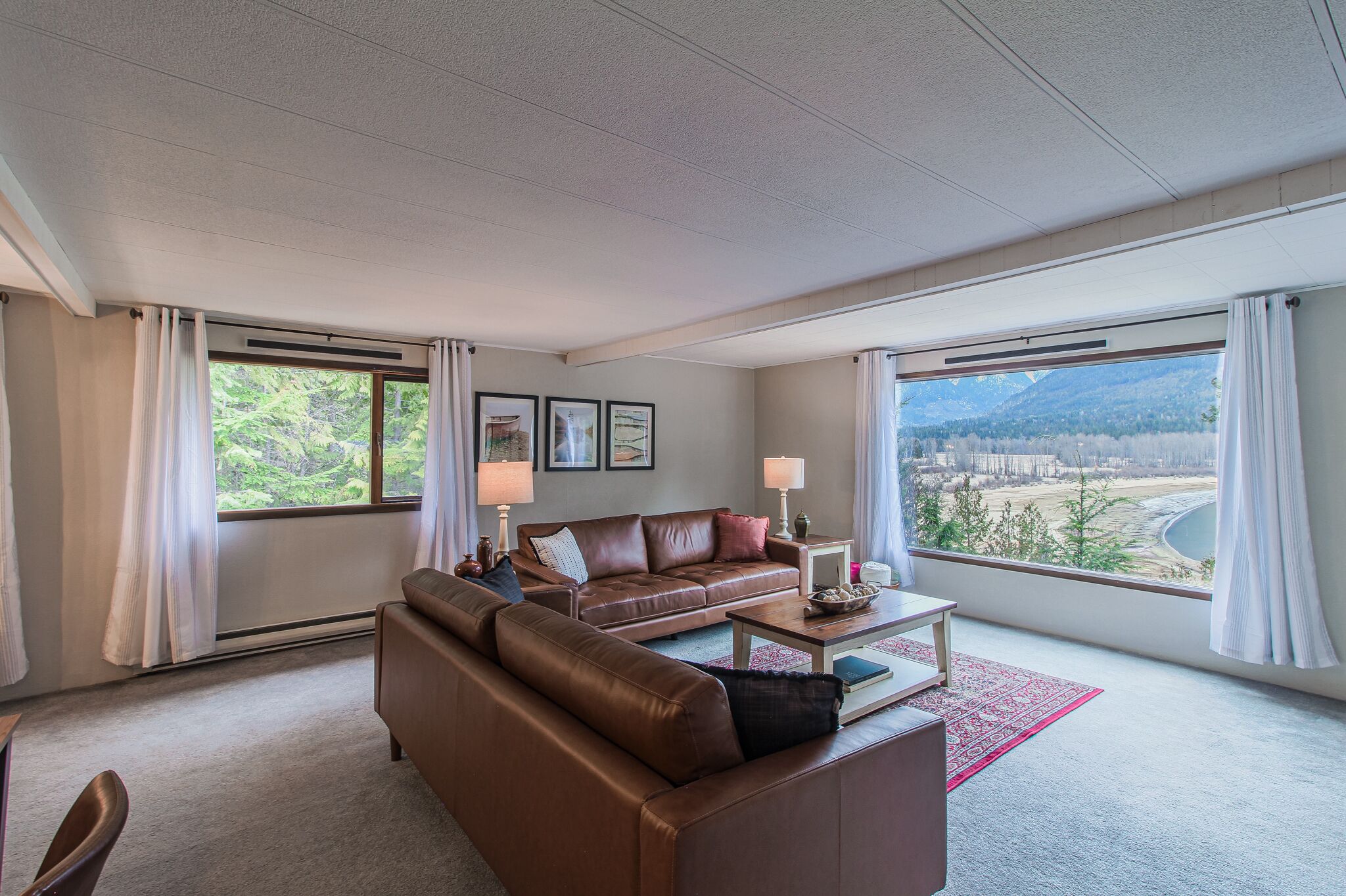 The Nest on Kootenay Lake in Crawford Bay