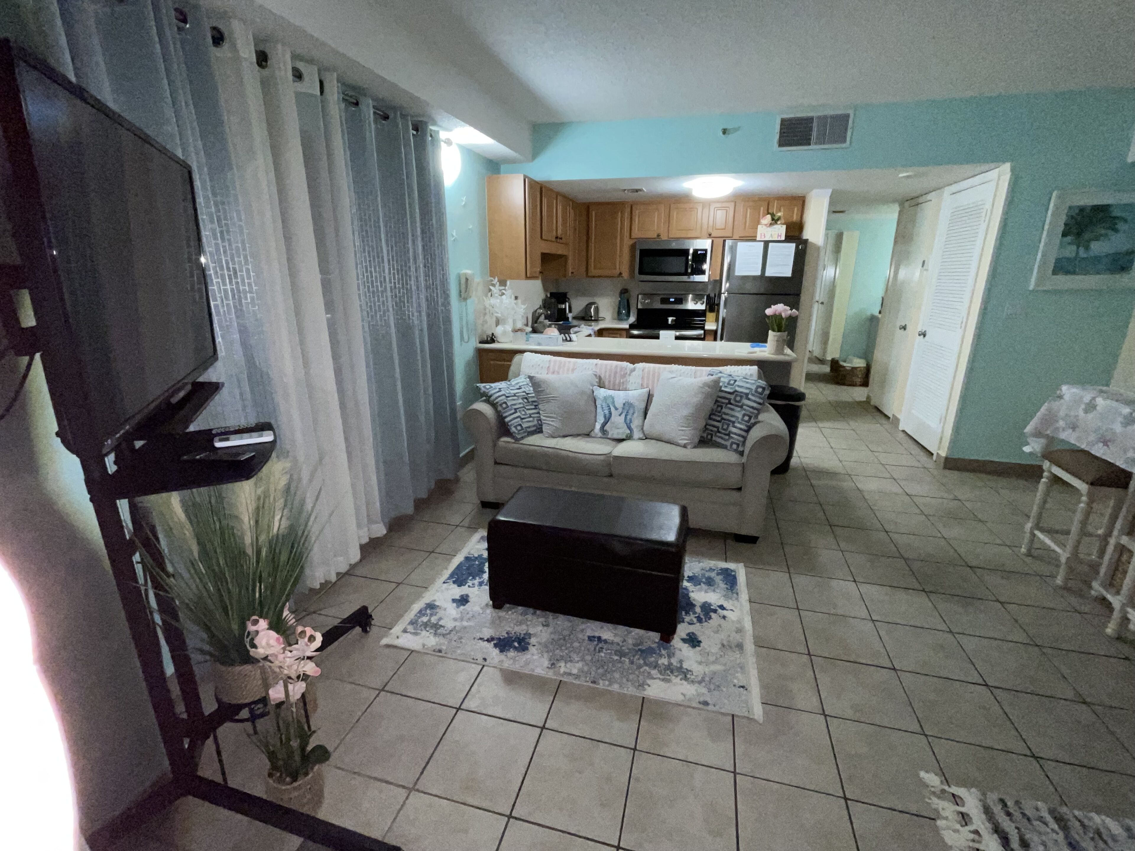 Oceanfront Sun Suite in the heart of Myrtle Beach