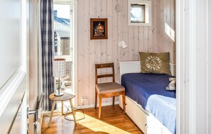 2 soverom og wi-fi (inkludert)