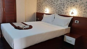 1 chambre, Wi-Fi gratuit