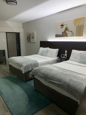 1 makuuhuone, Wi-Fi, vuodevaatteet