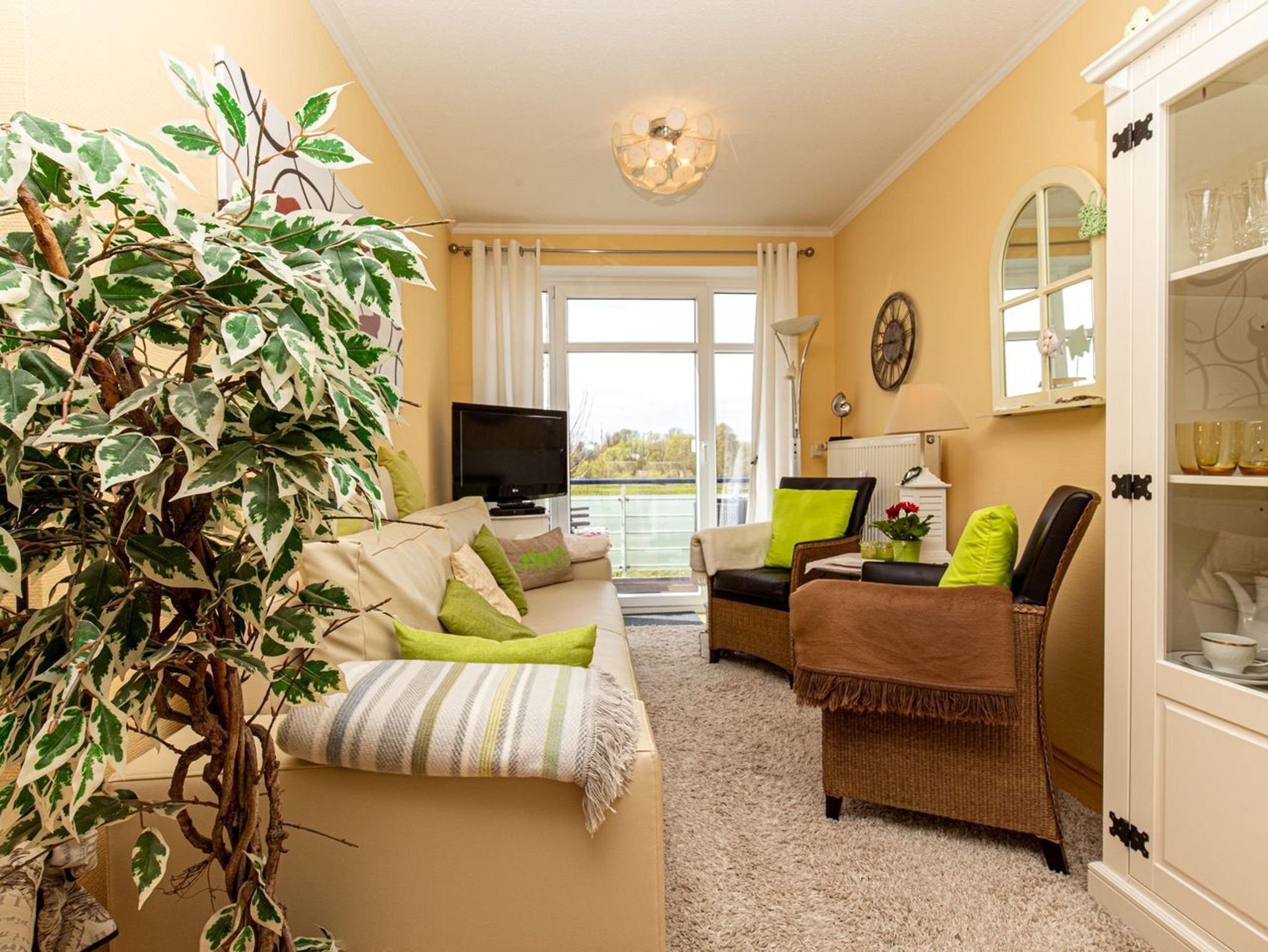 Haffblick Wohnung 60 - Haffblick