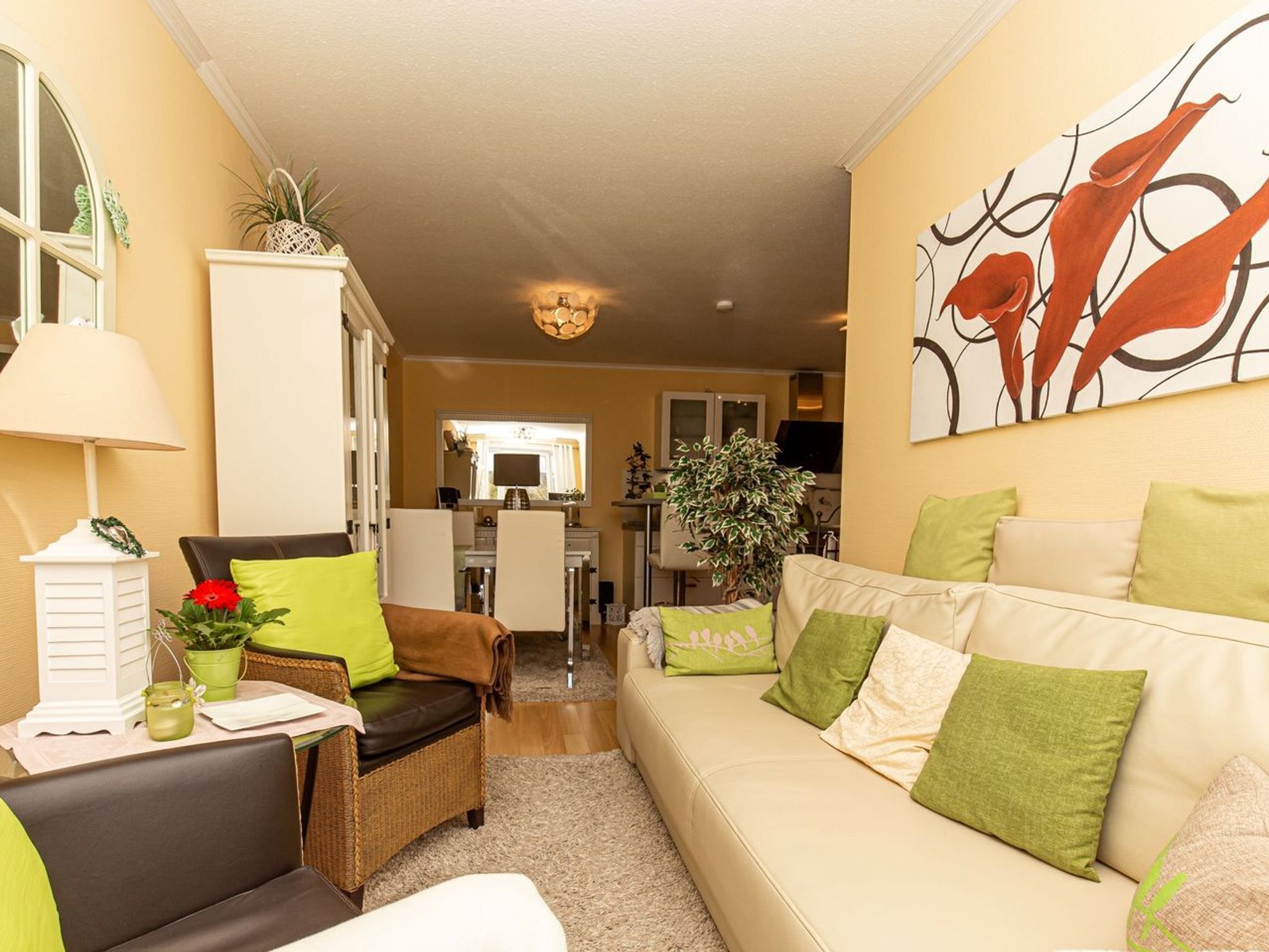 Haffblick Wohnung 60 - Haffblick