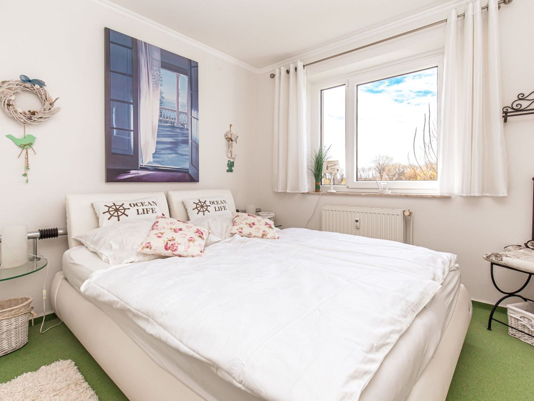 Haffblick Wohnung 60 - Haffblick