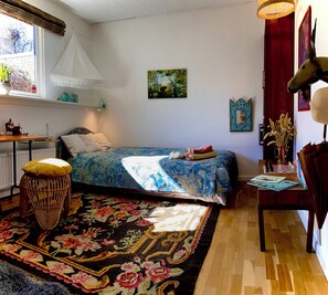 2 chambres, bureau, fer et planche à repasser, Wi-Fi