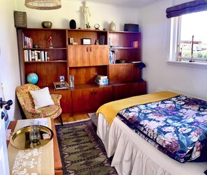 2 chambres, bureau, fer et planche à repasser, Wi-Fi