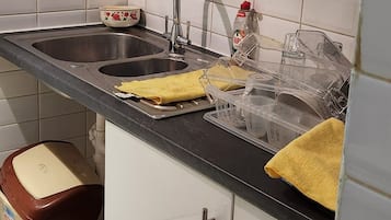Eigene Küche