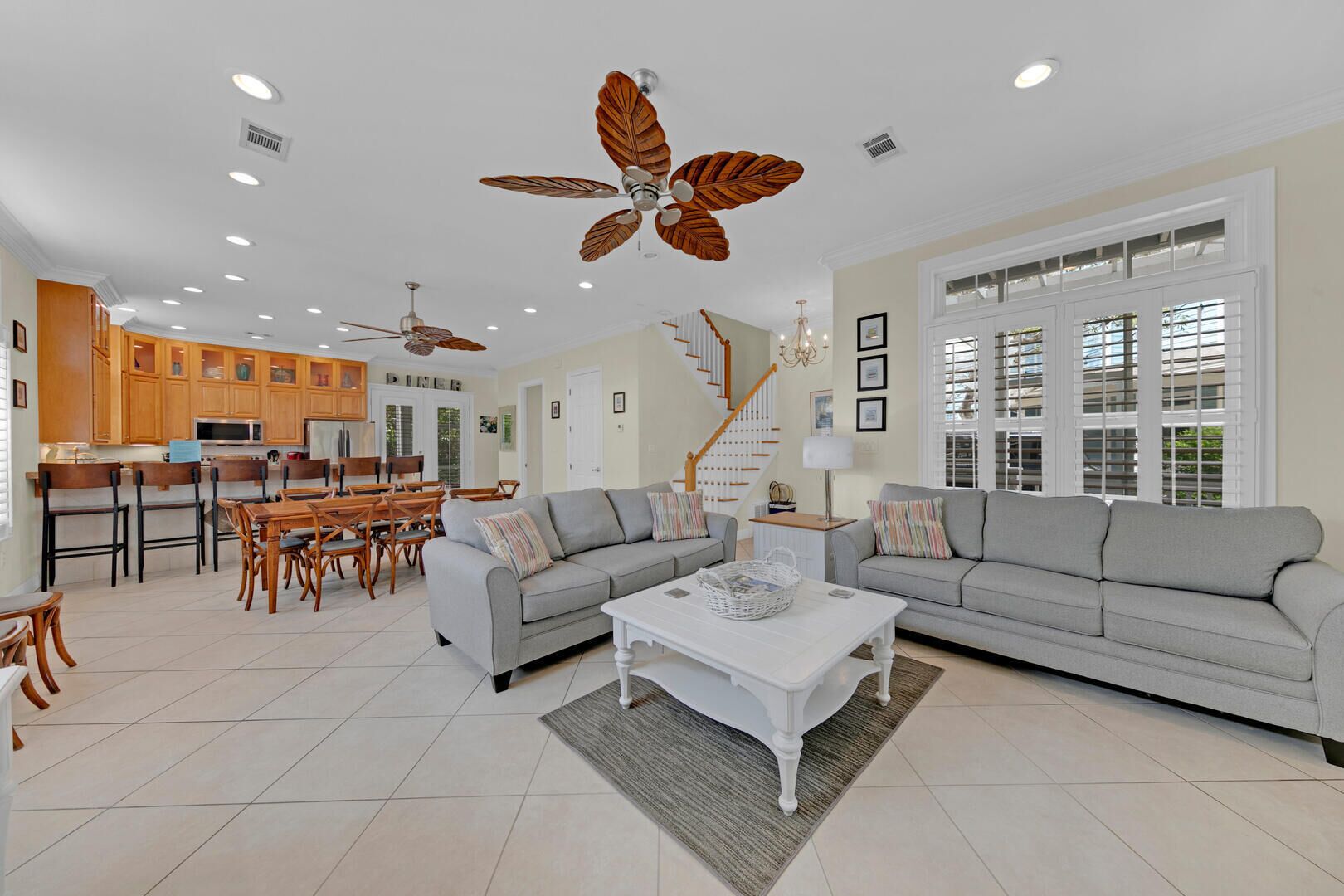 Memory Maker II~Modern Home in Seagrove Beach 30a~ Trails, beach gear, and more!