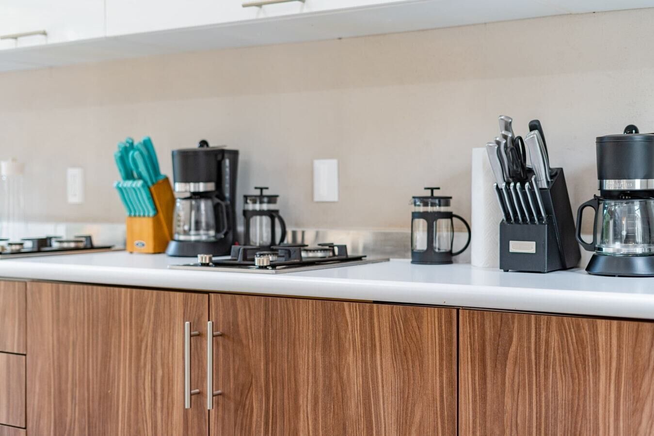 VH | Private Suite + Gym and Laundry Room | Reforma | 180