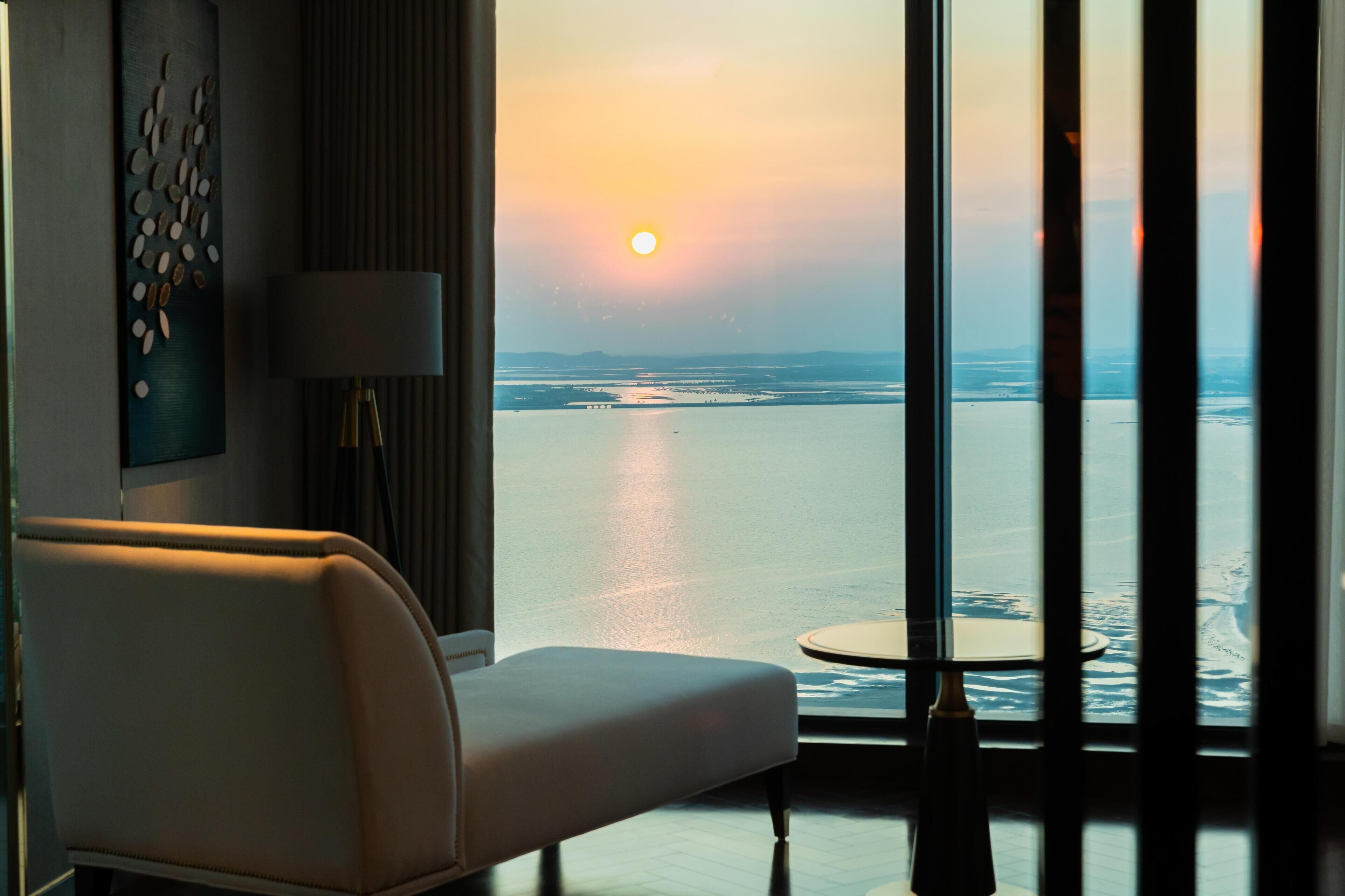 Vista desde la habitación